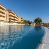 Bendinat. Right on the golf course. Apartment. With a sea view over the bay.