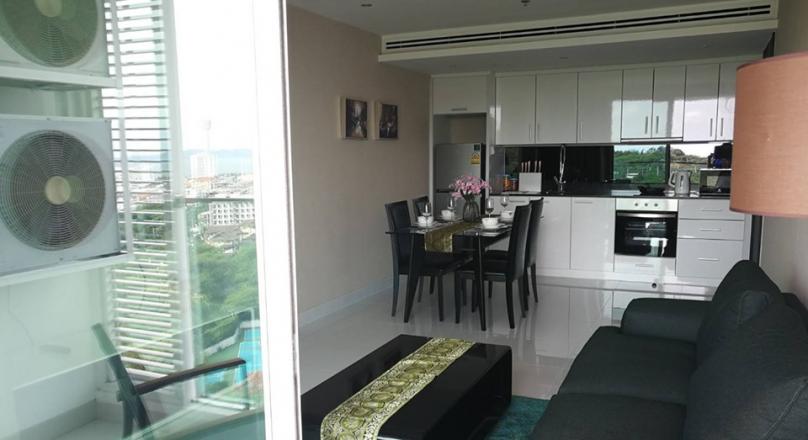 FOR RENT / AMARI RESIDENCE