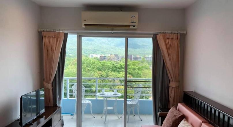 A 45Sq M one apartment1 bedroom on 7floor with mountain view!!