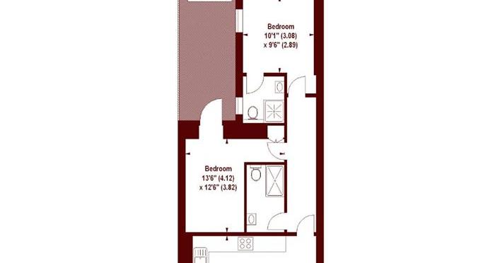 Tyron Ash Real Estate presents this stunning apartment