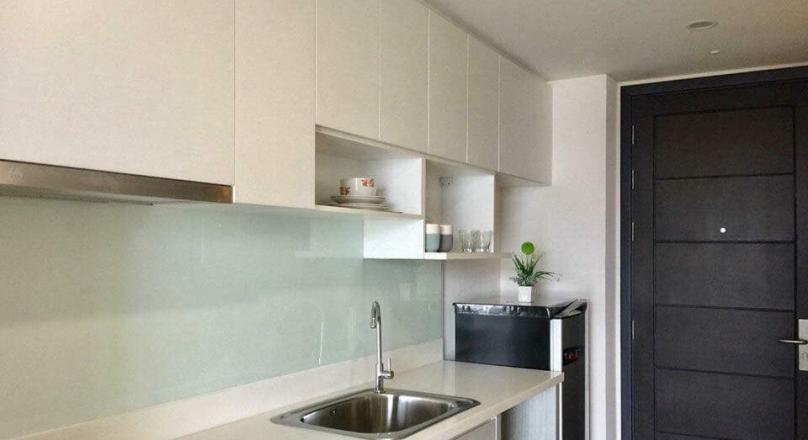 A 48 Sq M one bedroom apartment on 7 floor at Nimmana Condo
