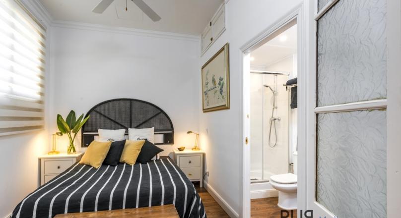 Stylish. Functional. Hipp. Apartment in the middle of the old town of Palma.