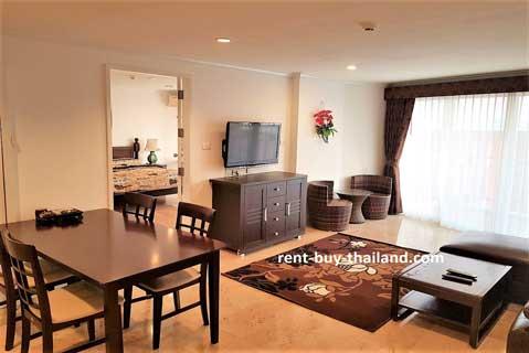 Fantastic 2 bedroom sea view apartment at Royal Hill Resort