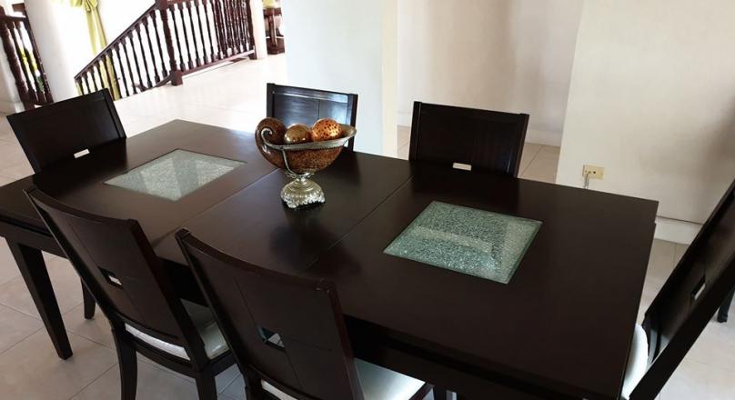 Beautiful Property with a 3 Bed 2 Bath main house and (3) tenanted 2 bedrooms apartments is for sale