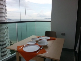 FOR RENT / WONGAMAT TOWER , Naklua !
