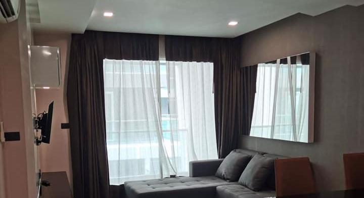 The FeelTure 1-bedroom apartment for sale.