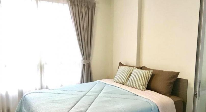 A 30 Sq M. Studio bedroom on 2nd Floor at D' Vieng Santitham Condo