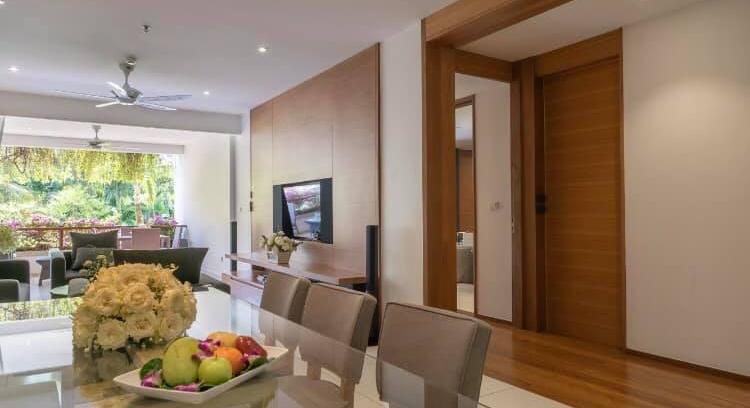 DEAL- APARTMENT SURIN - Walking distance to the beach of SURIN ! 