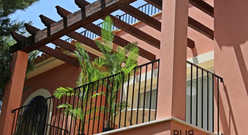 Enjoy immediately. Also this beach. Brand. Apartments in Sa Rapita.