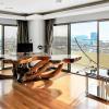 STUNNING VIEWS FROM THE FLOOR 20 AT PKCP