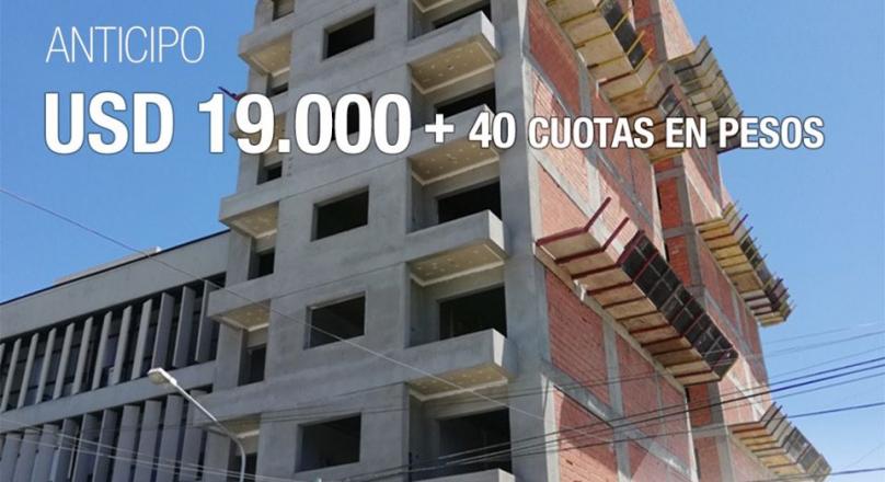 NAKAWE I NEUQUÉN BUILDING
