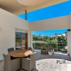 Villa. Very close to the pulse of the Capitale. And a view over the whole bay of Palma.