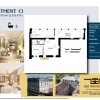 New Luxurious Apartments in a Building and City Steeped in History and Character