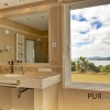 Whirlpool with sea view. And a villa. Very quiet. Holiday rental license.