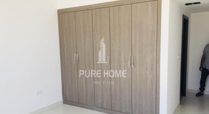 Hot price | Brand New 1 Bedroom with kitchen appliances