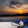 Phuket quality real estate presents this Very unique 2 or 3 bedroom hillside sea view private pool