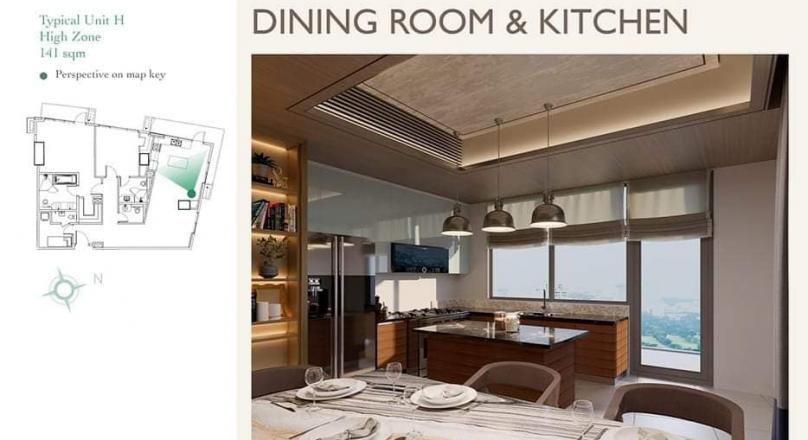 VIRIDIAN in Greenhills ( 