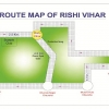 Row House In Gated Colony Near kukrail Picnic Spot Road In Just 34L