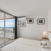 Puerto Portals. A place of longing for many. An apartment with a panoramic view.