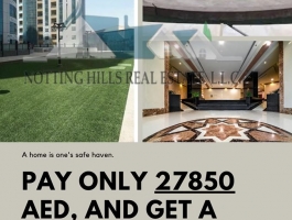 2 BHK Apartment