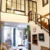 A 58Sq M one bed room Duplex condo at Tree Boutique Nimman 