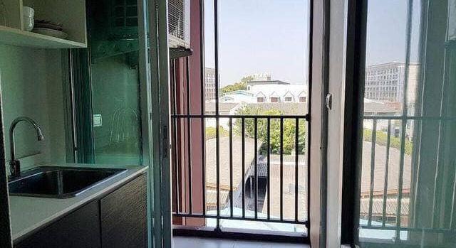 A 30 Sq M apartment 0n 5 floor with one bedroom at D'vieng condominium Santithum