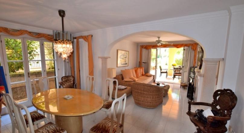 Luxury in Palma. Newly defined. Old town villa with roof terrace and pool.