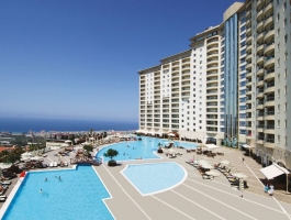 3 BEDROOMS SEA VIEW FURNISHED APARTMENT FOR SALE