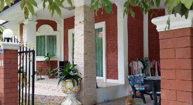 Single house for rent soi thappaya