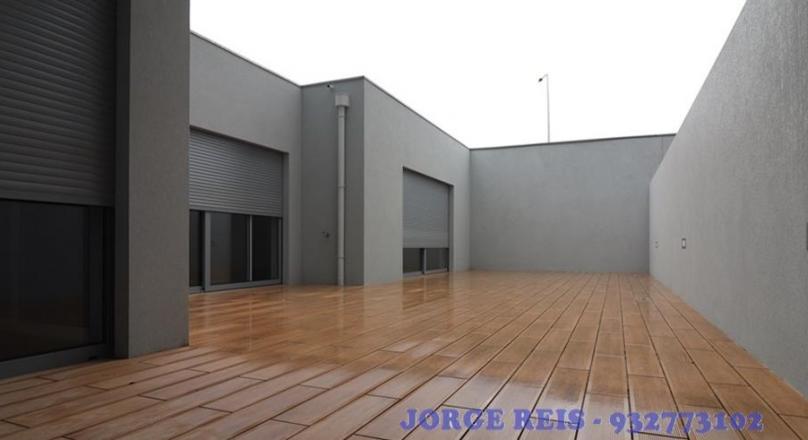 NEW APARTMENT, FOR SALE, T3 WITH TERRACE, PÓVOA DE VARZIM