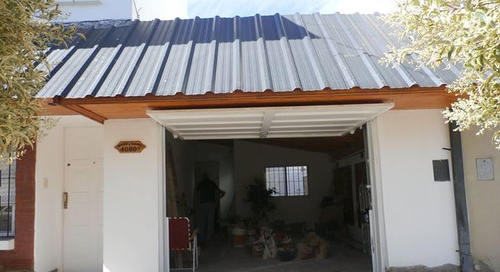 Rent 2-bedroom duplex Bº Far from Buenos Aires