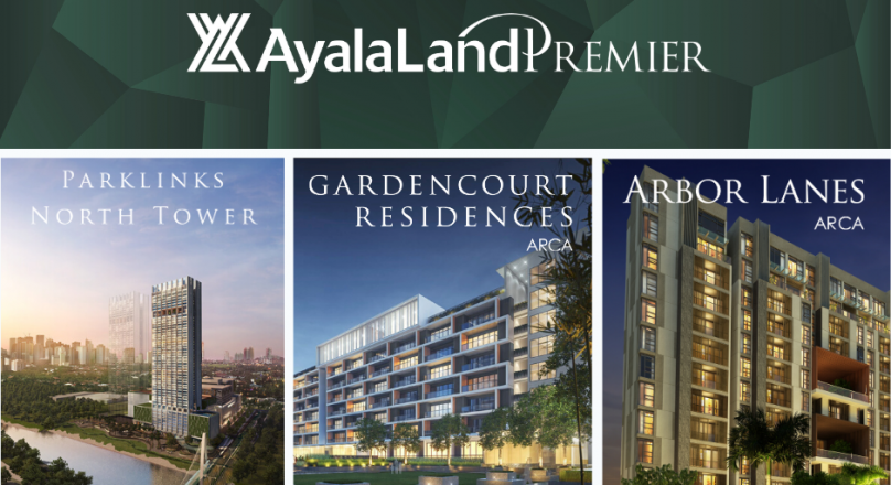 An exclusive site luxuriously