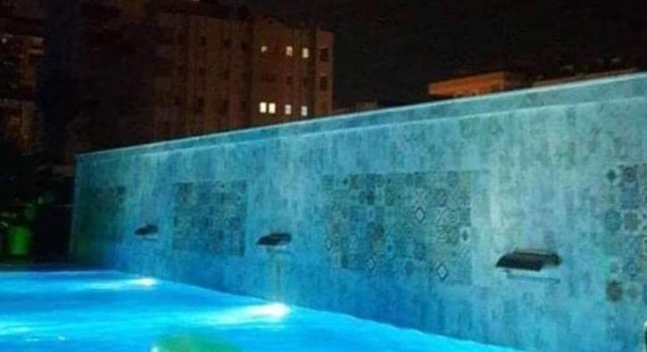 MAHMUTLAR, ALANYA: MEDITERRANEAN LUXURY APARTMENT 300 m from the BEACH