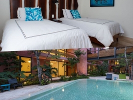 Incredible opportunity to invest in a luxurious apartment in Tulum.