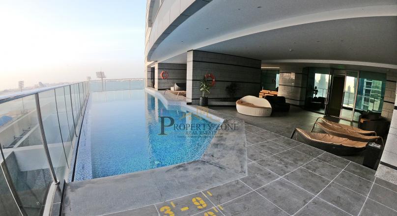  Pocket Saver 1 Bedroom Apartment For Rent in JUFFAIR