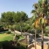 Bendinat. Right on the golf course. Apartment. With a sea view over the bay.