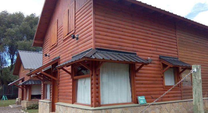 EXCELENTE CABAÑA EN VENTA. BARRIO LA CASCADA. SAN MARTIN DE LOS ANDES