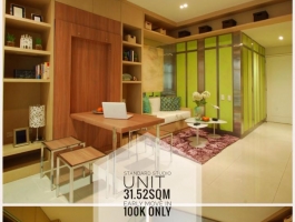 Twin oaks place condominium units
