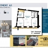 New Luxurious Apartments in a Building and City Steeped in History and Character