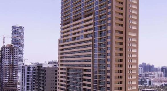 TORRE GHALIA POR DAMAC