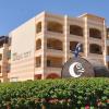 Luxury Apartment  main street Marina Port Ghalib view 