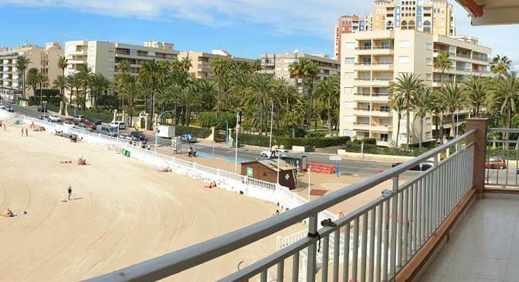 Apartment for long term rental.