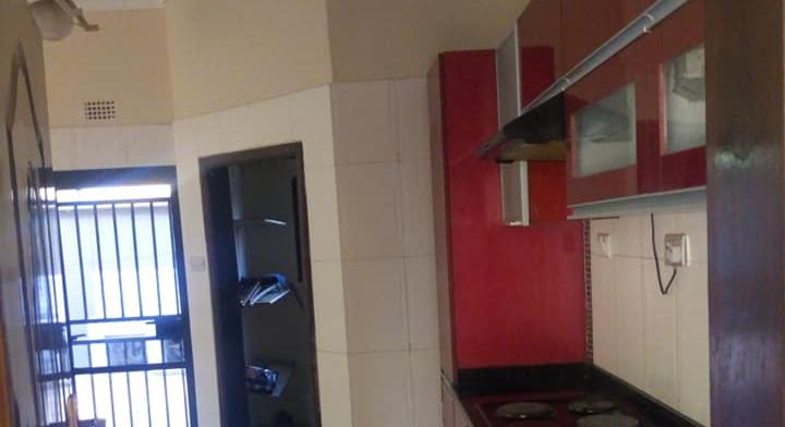 Double Storey Three bedrooms flat for rent