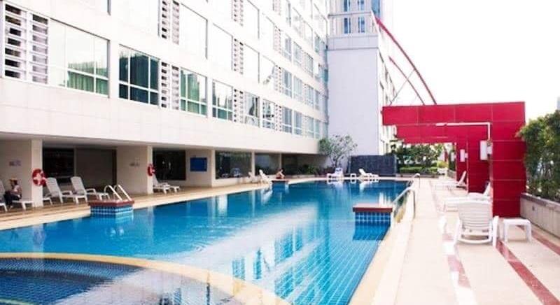 Project Name | The Trendy Condominium 