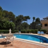 La Romana. Well maintained apartment. Well maintained small area. Very quiet. And then three bedrooms.