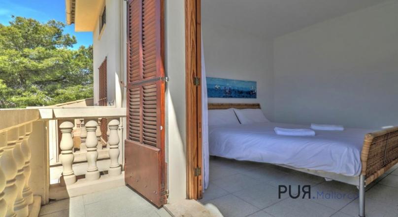 Investment. Port d'Alcudia. Villa. Holiday rental license.