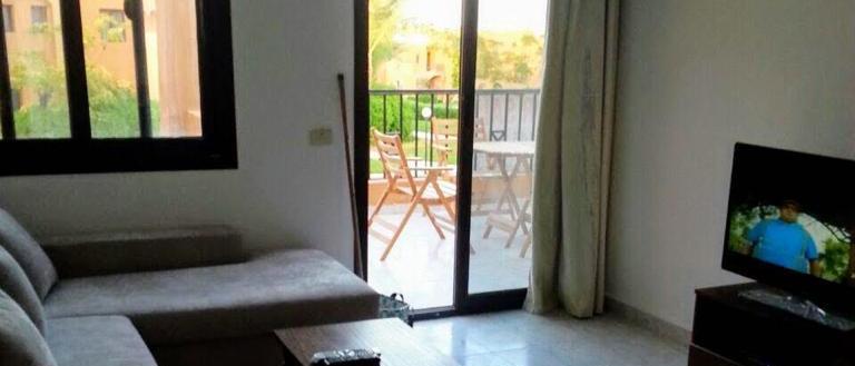 STELLA MAKADI – 2 bedroom direct at the beach