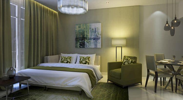 TORRE GHALIA POR DAMAC