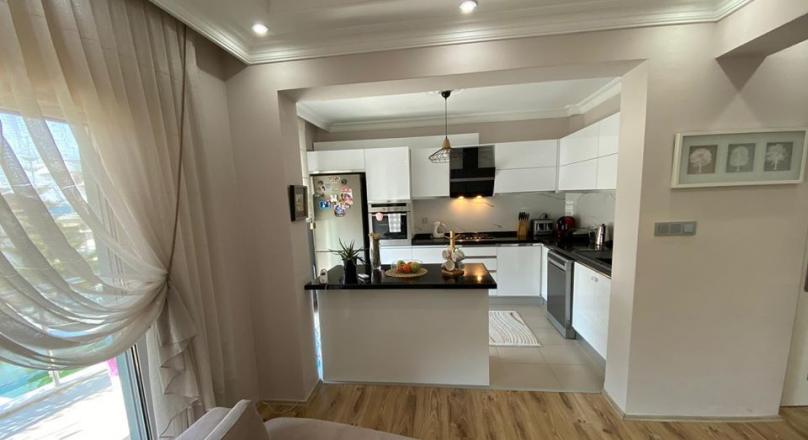 3 + 1 FLAT FOR SALE IN KUŞADASI NEAR THE SEA (MEF EMLAK)
