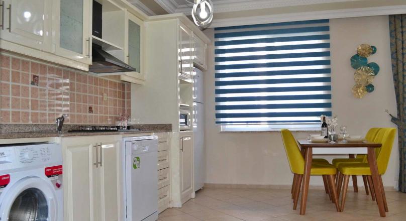 2 BEDROOMS FURNISHED APARTMENT FOR SALE